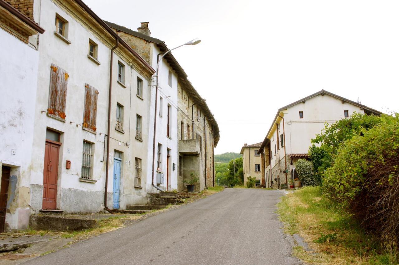 Camia Villa Torrazza Coste Eksteriør billede